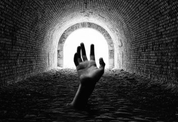 Ажалы жақындаған адам терісінің түсі қалай өзгеретіні айтылды