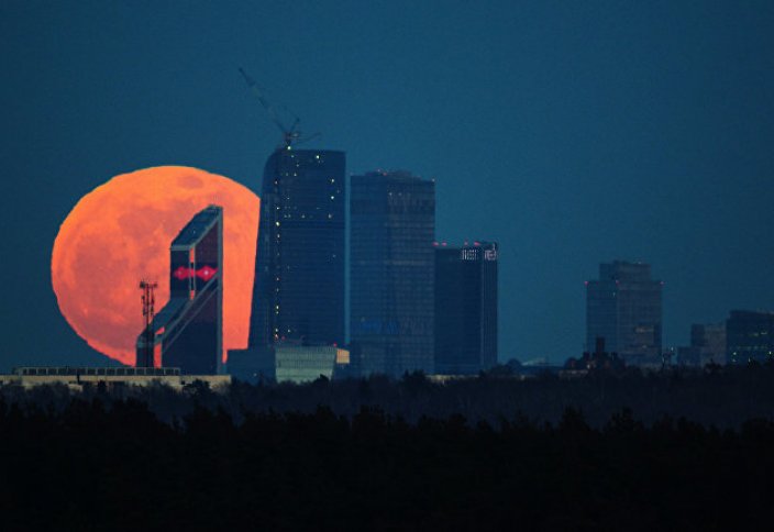 Глобальный закон и порядок. В каких странах страшно ходить по ночам? (Gallup, США)