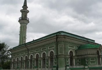 В Казани возбуждено уголовное дело за повреждение Азимовской мечети