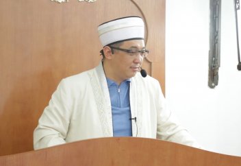 "Құдай жоқ" деп құтылған Сүлеймен ишан - Қайрат Жолдыбайұлы