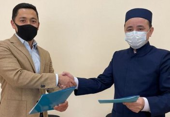 ДУМК и первый исламский финтех Tayyab подписали меморандум о сотрудничестве