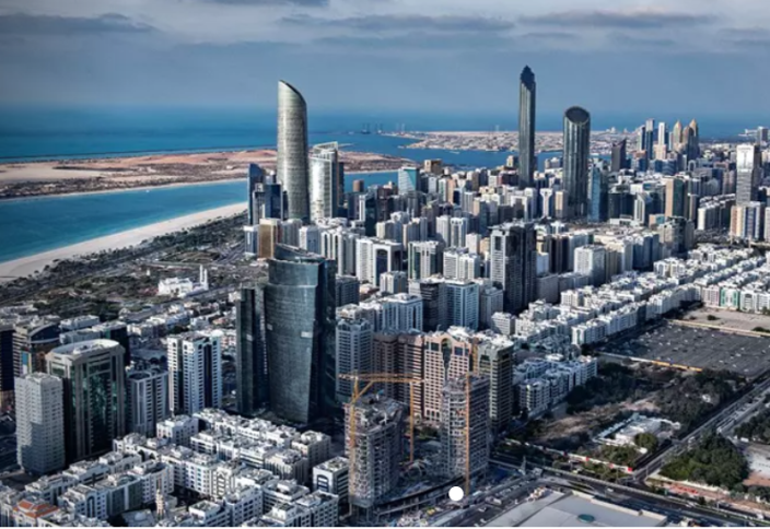 Рынок недвижимости Абу-Даби достиг US$ 44,6 млрд