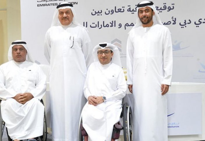 Инвалидам облегчили ведение бизнеса в Дубае