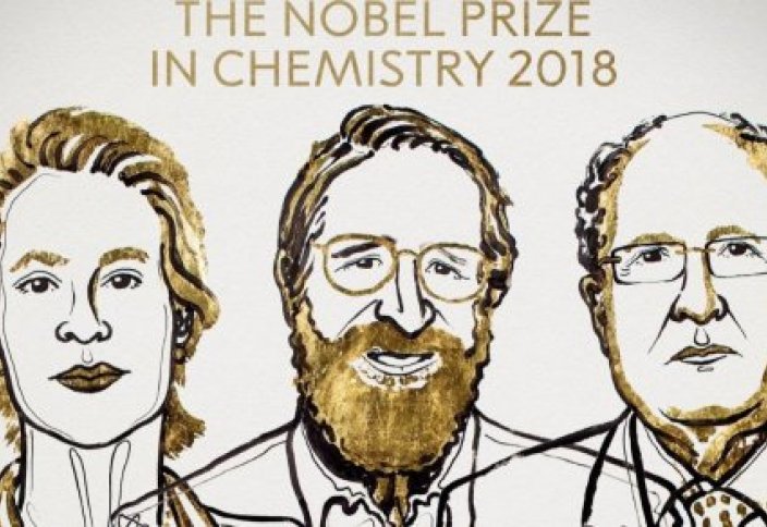 Химия бойынша Нобель сыйлығы кімге берілгені анықталды