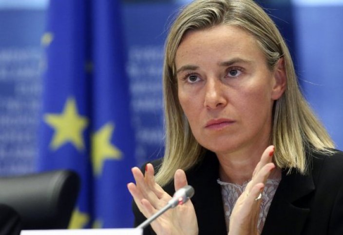 Могерини: исламофобия представляет угрозу не только для мусульман