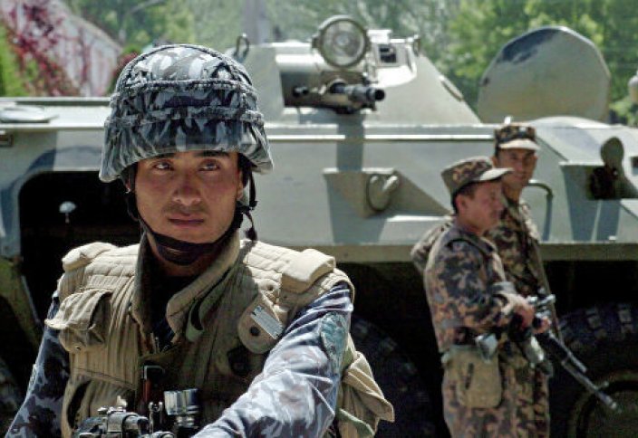 Разные: Узбекистан занял II место в международном конкурсе разведчиков и спецназа, обойдя США (видео)