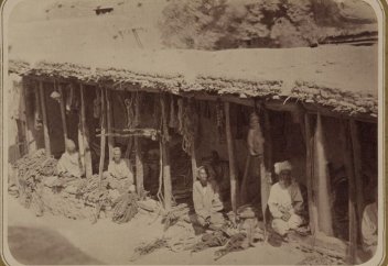 Рынок в Средней Азии 140 лет назад (78 фото)