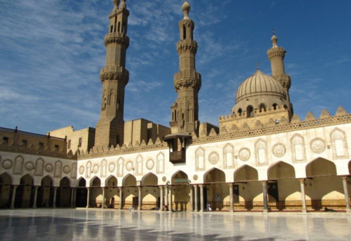 500 новых проповедников от «Аль-Азхара»