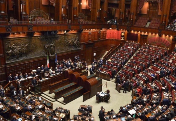 Италия парламенті Палестина мемлекеттігін мойындауға шақырды