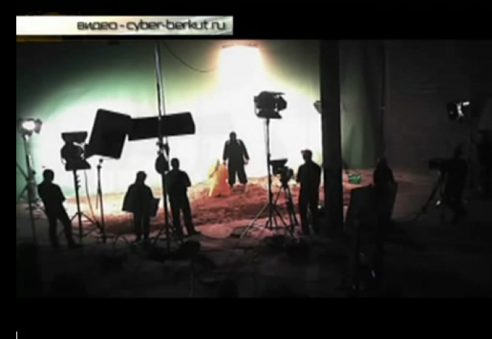 ИСИМ үшін басты шабу ролигін қалай түсіреді?  (видео)