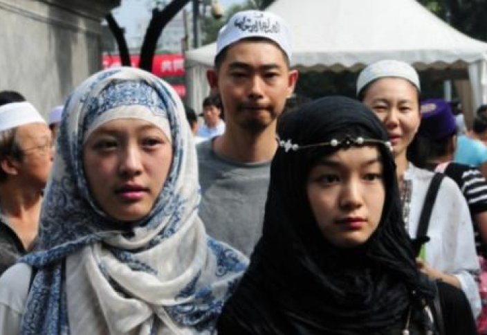 В Китае будет следить за мусульманами по GPS