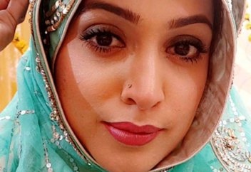 Звезда телеэкрана уходит со сцены ради Аллаха