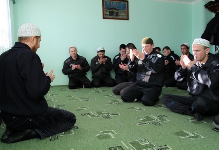 Вот что творят с мусульманами в российской тюрьме