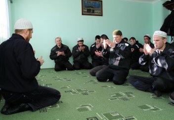 Вот что творят с мусульманами в российской тюрьме