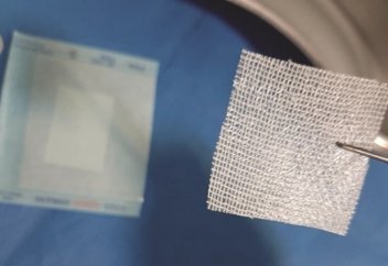 Қан кетуін тоқтатын нано-дәке жасалды