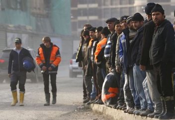 Биыл Қазақстанға 500 мыңға жуық тәжікстандық келген. Соңғы үш жылда олардың саны 1,5 млн-ға жеткен