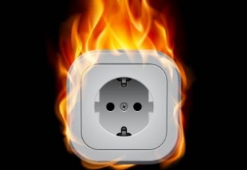 5 правил противопожарной безопасности для дома