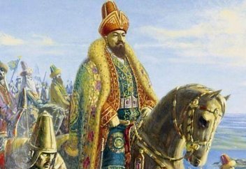 Абылайдың түсі және Бұхар жыраудың жоруы