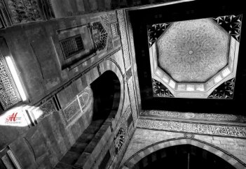 Захватывающие фото мусульманского города, который перестраивался 9 раз