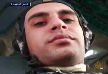 Идлибке бомба тастаған ұшқыштың соңғы сөзі (Видео)