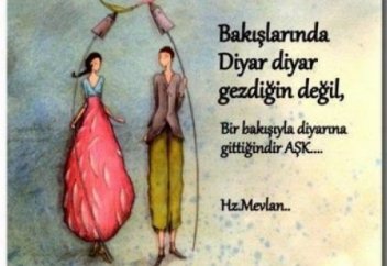 Ғашықтық (Мевлана)