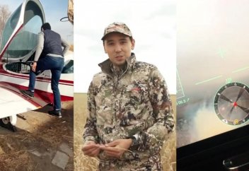 "Искусственный дождь" при помощи дронов. Казахстанец предложил способ борьбы с засухой