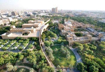 Cаудиялықтар 45 млн жеміс ағашын отырғызбақ