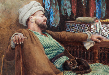 "Егер саудагерде мына үш ерекшелік болмаса, екі дүниеде де оңбайды"