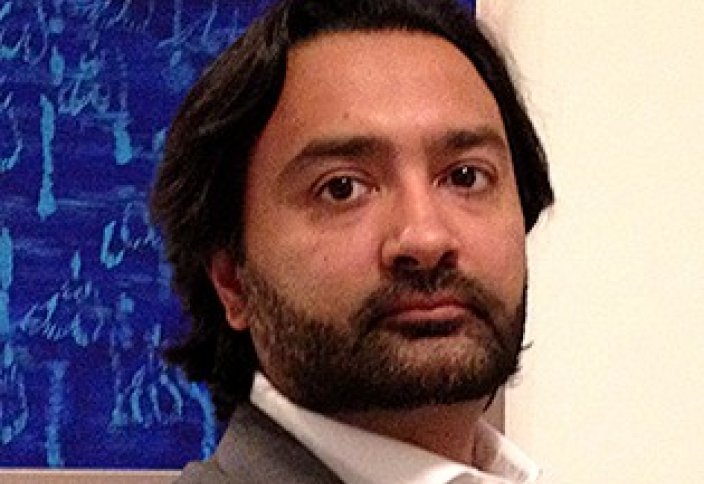 Банкир оставил карьеру ради награды Аллаха