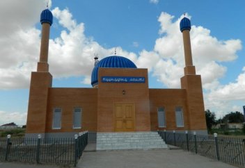 В Мангистау на одну мечеть стало больше