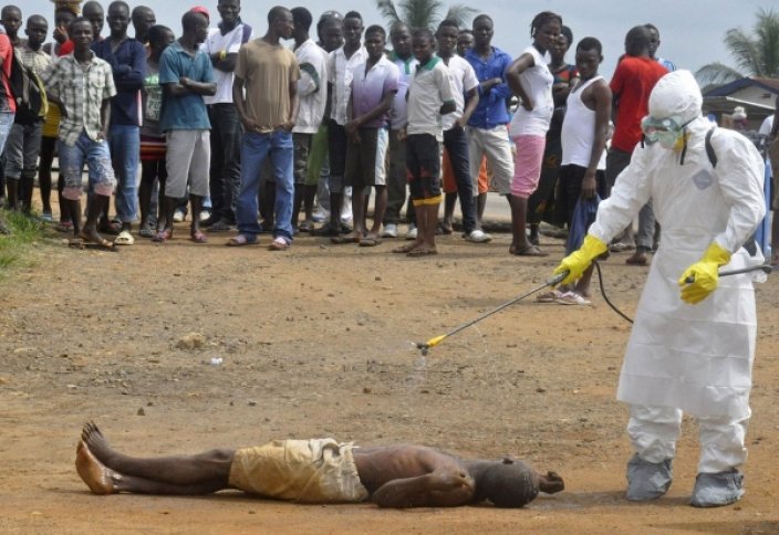 В Конго начали применять новый препарат для борьбы с Эболой