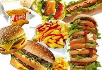 Фастфуд жарнамасындағы қауіпті қитұрқылық