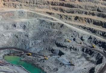 Парсы елінің темір кенішінің қоры 3,8 миллиард тоннаға бағаланды