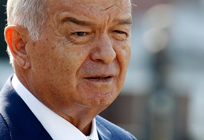 Өзбекстан президенті Ислам Кәрімов аурухана төсегіне таңылды