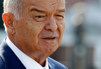 Өзбекстан президенті Ислам Кәрімов аурухана төсегіне таңылды