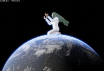 I Pet Goat 4 - Seymour Studios I Pet Goat IV