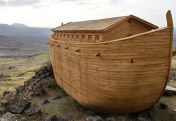 История пророка Нуха (алейхиссалям) и его сына