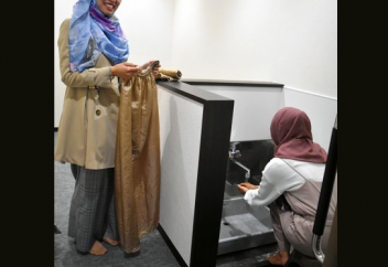 Японцы беспрецедентно удружили мусульманам