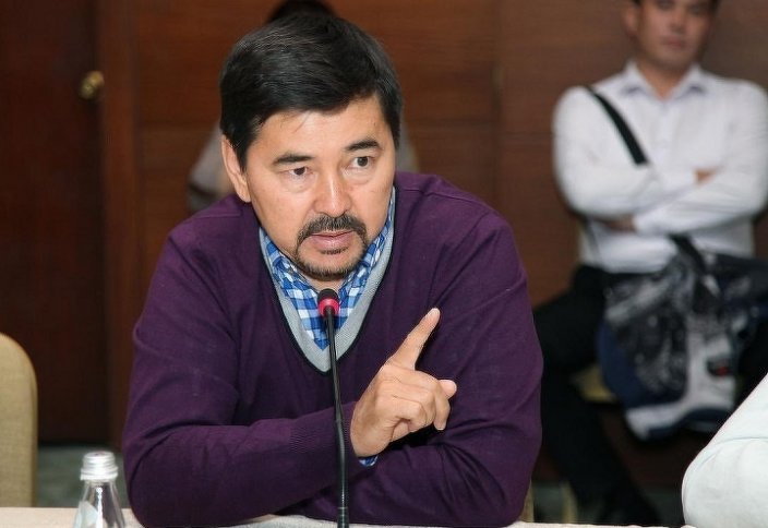 Маргулан Сейсембаев начал программу по уборке мусора по всему Казахстану