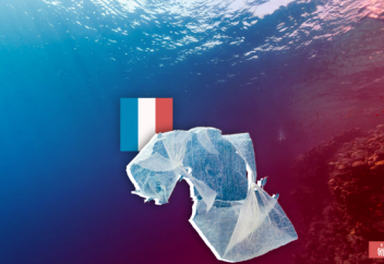 Франция — главный пластиковый загрязнитель Средиземного моря