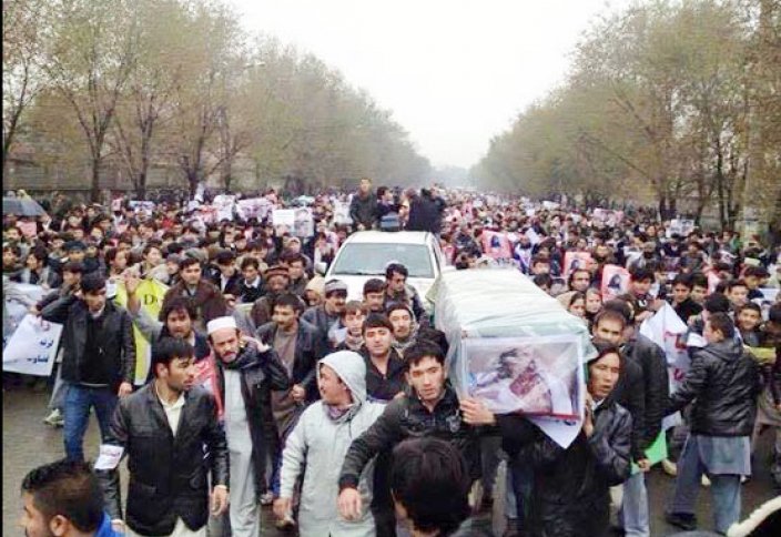 23 тыс. мирных жителей погибло в Афганистане