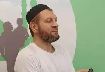 Александр Емельяненко Ислам дінін қабылдады!