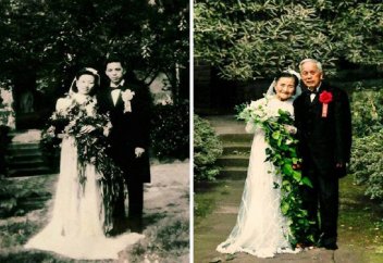 70 жылдан бері бірге