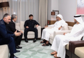 Строительство Университета в Чечне спонсируют Эмираты