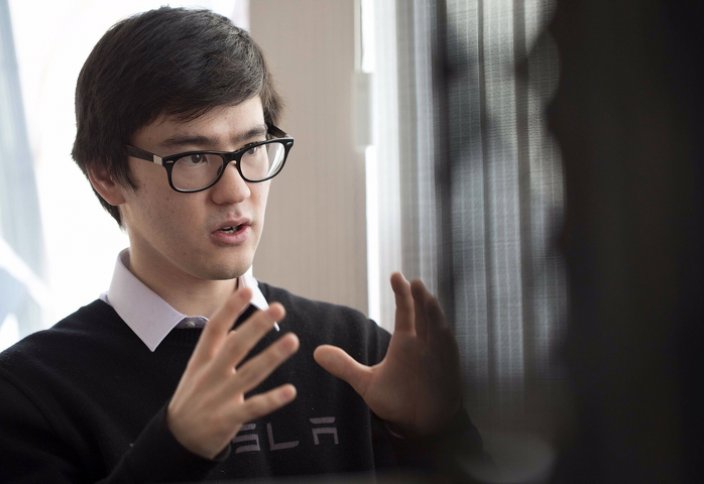 Санжар Тайжан: «Казахстанский электрокар – это реальность»