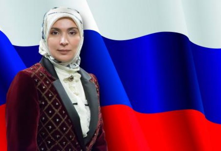 Впервые мусульманка намерена баллотироваться в президенты РФ