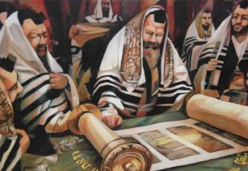 Ұрлықшы деп танылған діні бөтен Яһуди адамды ақтап көктен аят түскен.