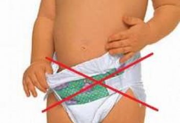 Бір реттік жаялықтың (памперстің) зияны