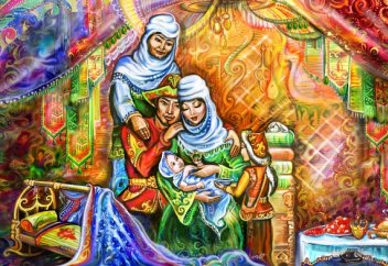 Берекесіз жанұяда – бірлік болмайды