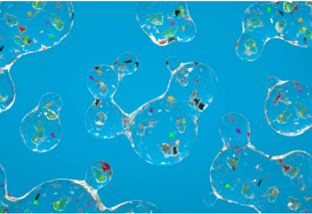 Зерттеу: микропластик ми жасушаларында қабыну тудырады